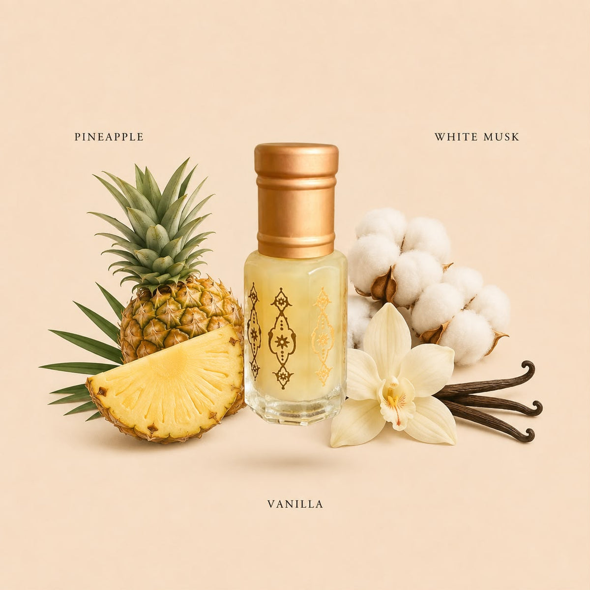 Pineapple Musk