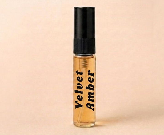 Velvet Amber