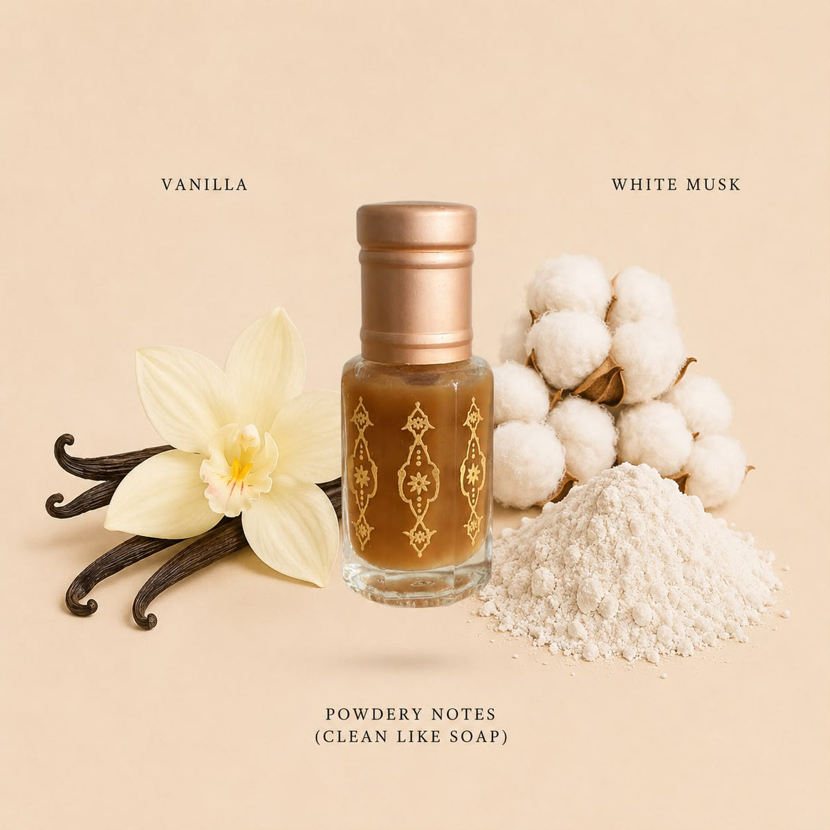 Vanilla Musk