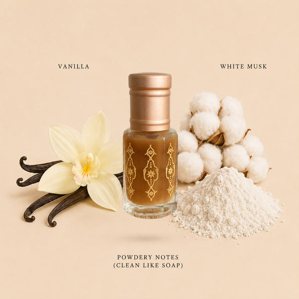 Vanilla Musk
