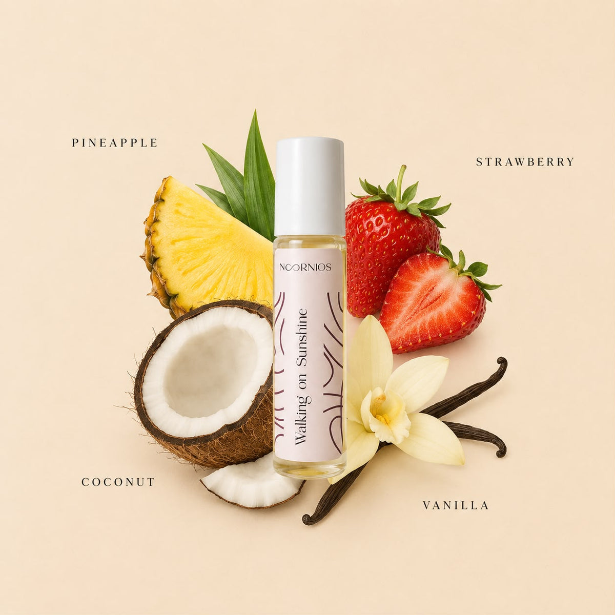 Perfume Oils