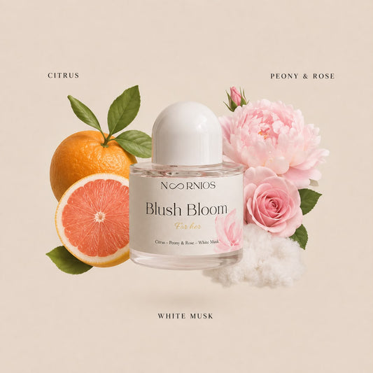 Blush Bloom