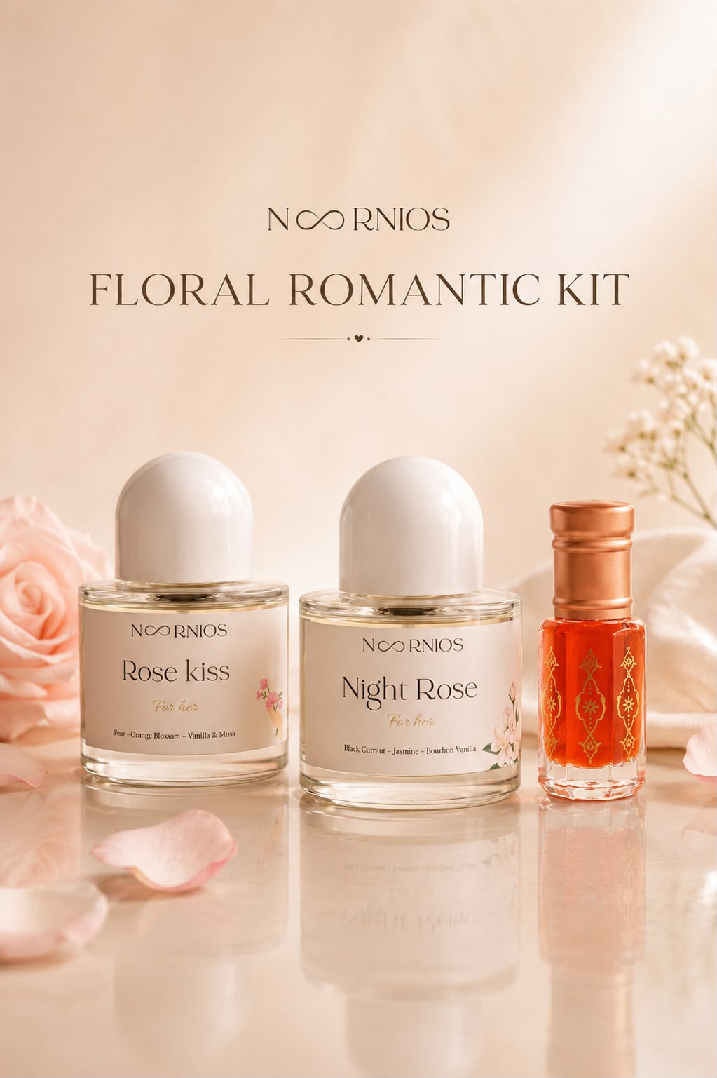 Floral romantic Kit