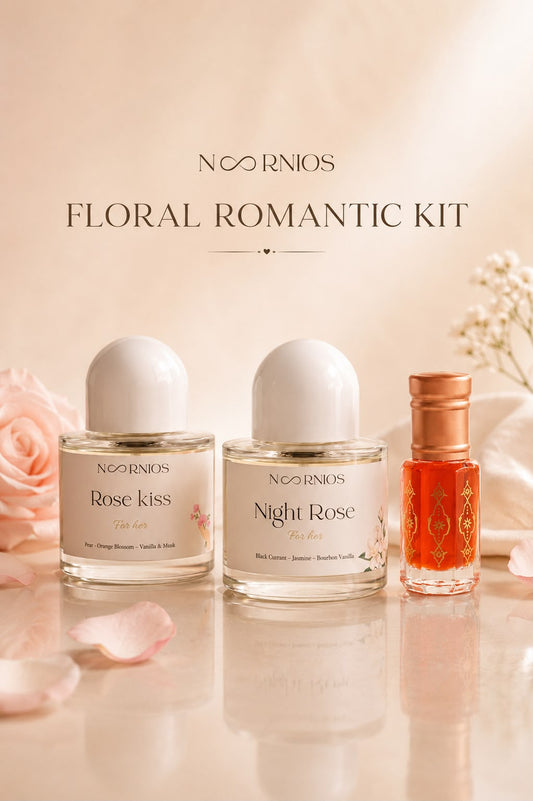 Floral romantic Kit