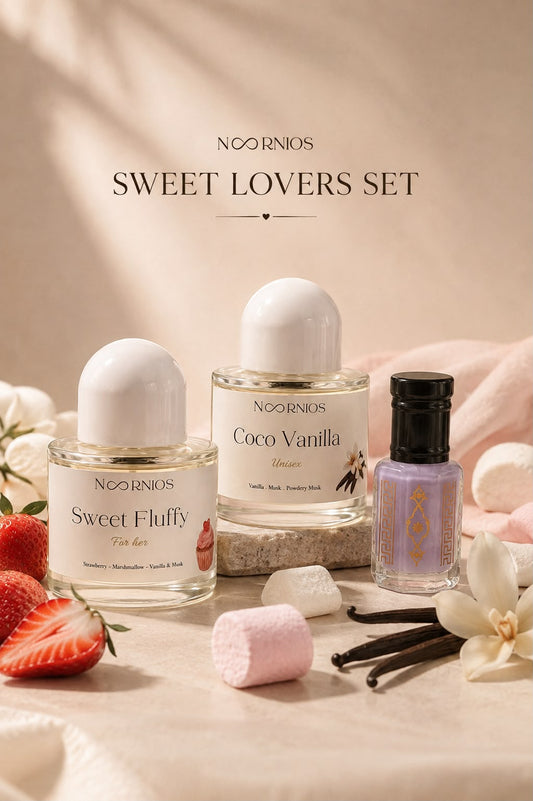 Sweet Lovers Set