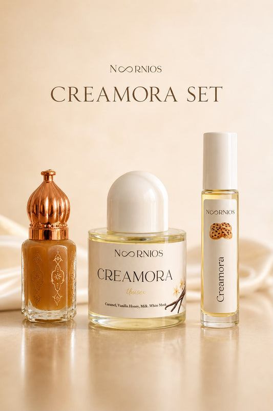 The Creamora Set