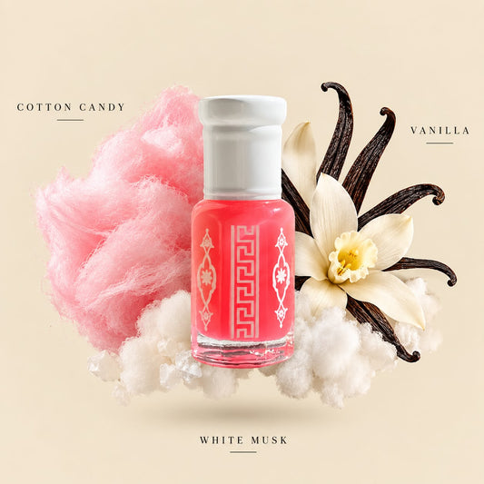 sugar musk
