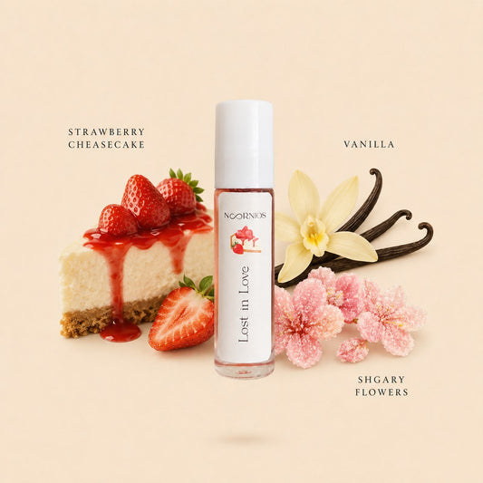 Lost in Love (perfume oil)
