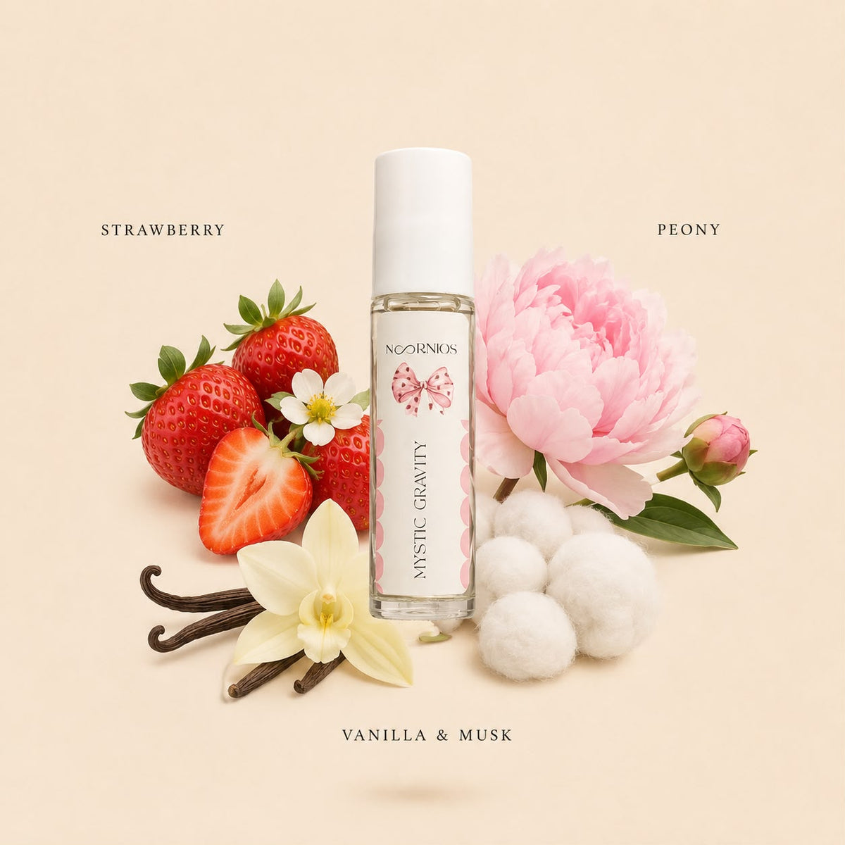 Mystic Gravity (perfume oil)